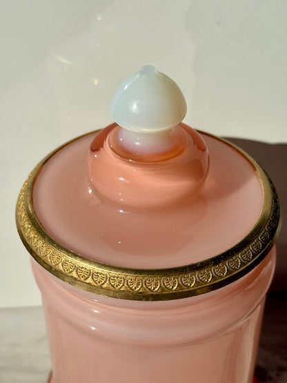 XL Pink Opaline Box
