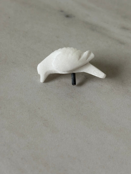 Alabaster Bird