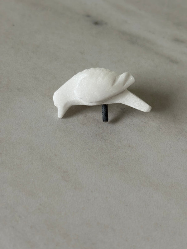 Alabaster Bird