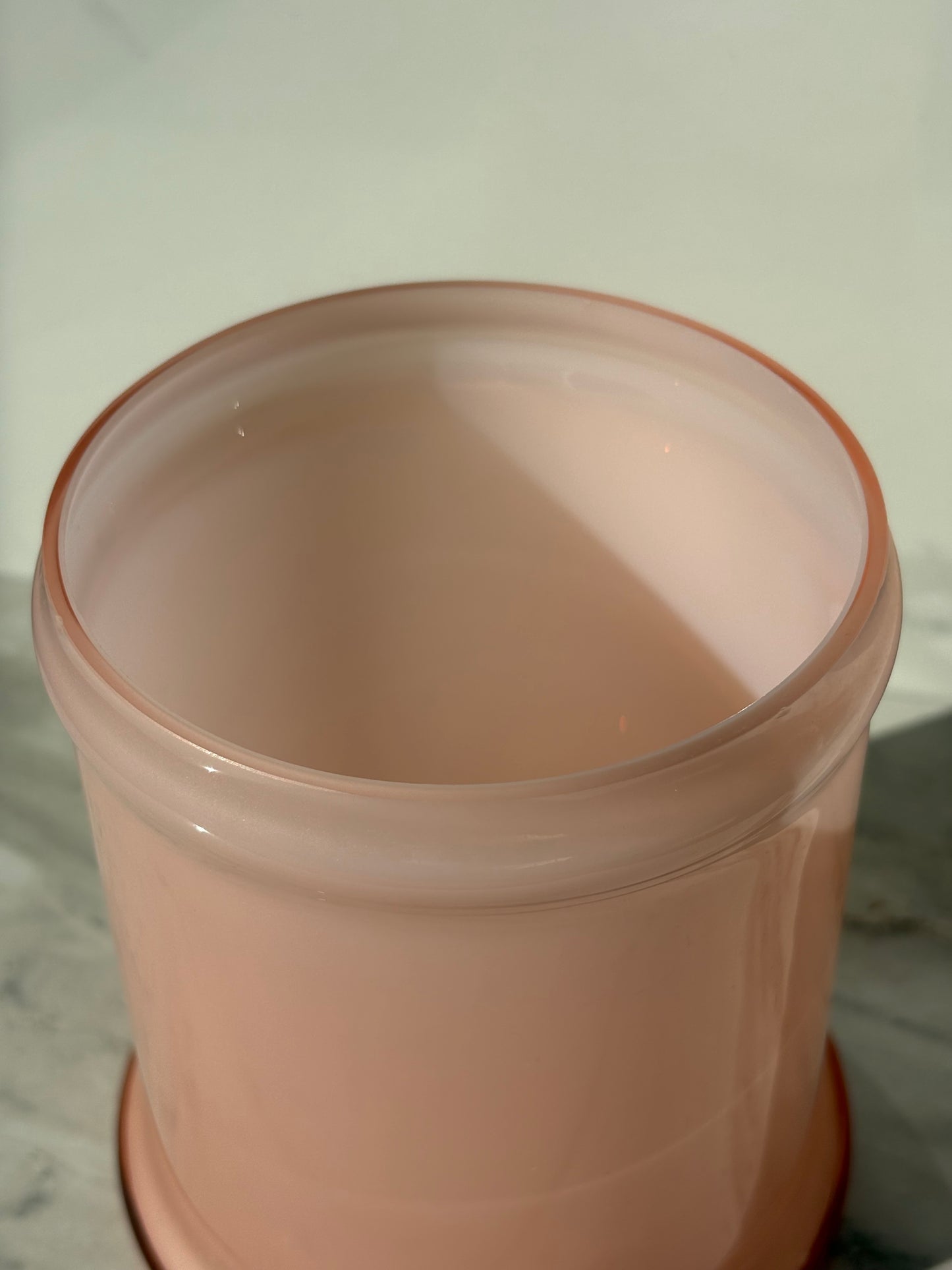 XL Pink Opaline Box