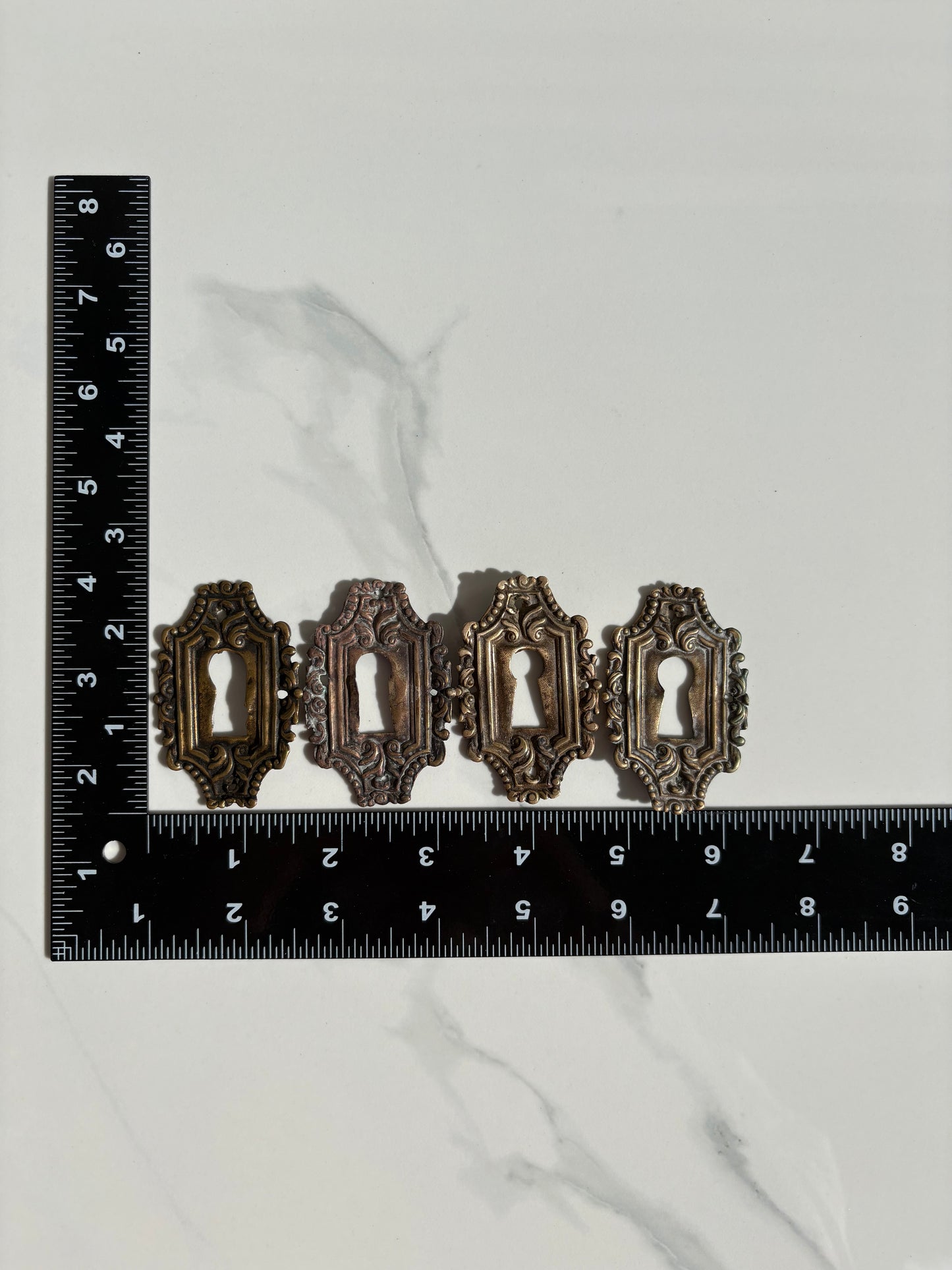 Filigree Escutcheon