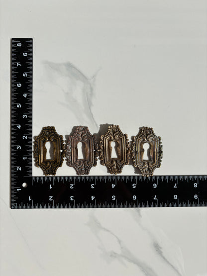 Filigree Escutcheon