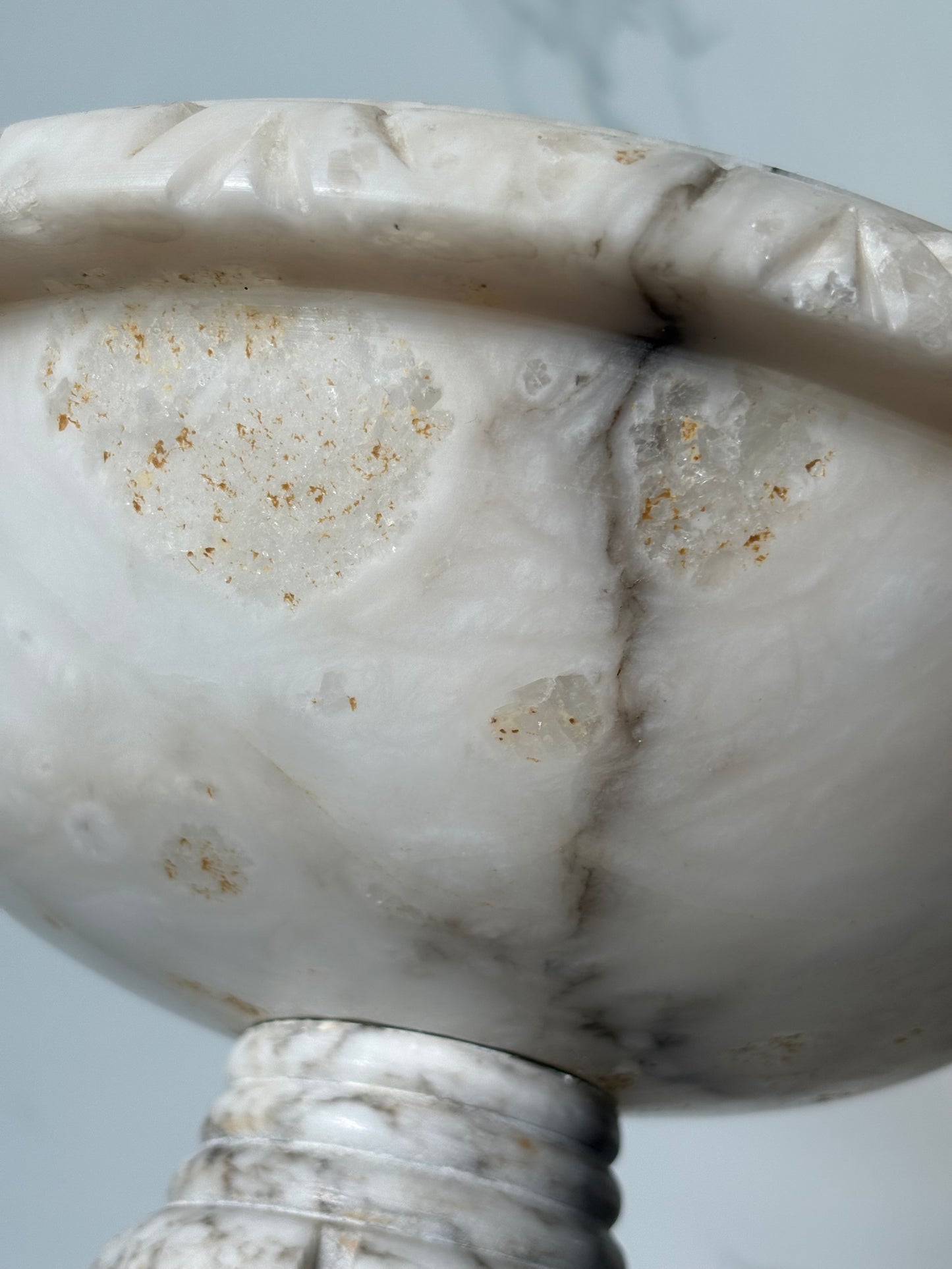 9 1/2” Bird Bath