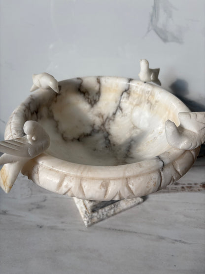 9 1/2” Bird Bath