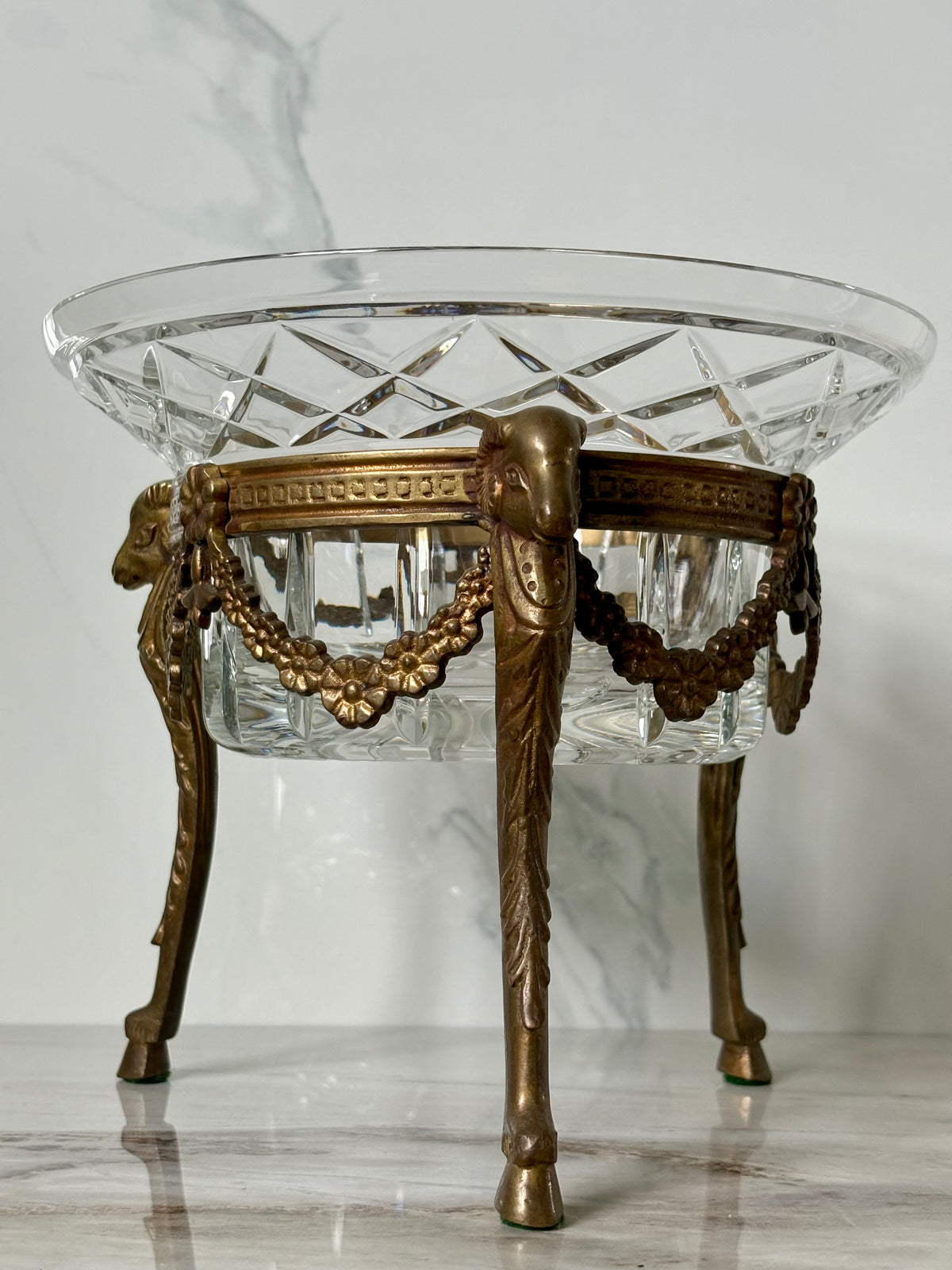 Ram Centerpiece