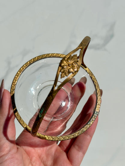 Ormolu Basket