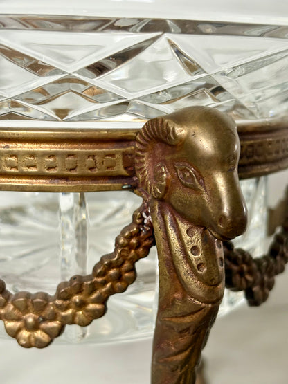 Ram Centerpiece