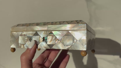 MOP & Abalone box