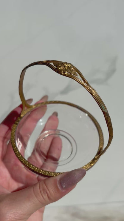 Ormolu Basket
